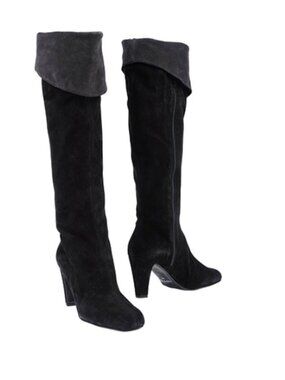 Daniele Ancarani over the knee boots